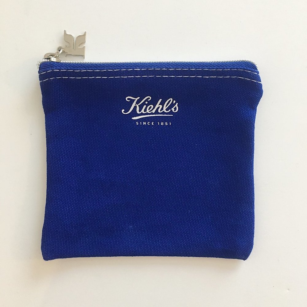 Kiehl's Pouch for Toiletries - Flight Exclusive
